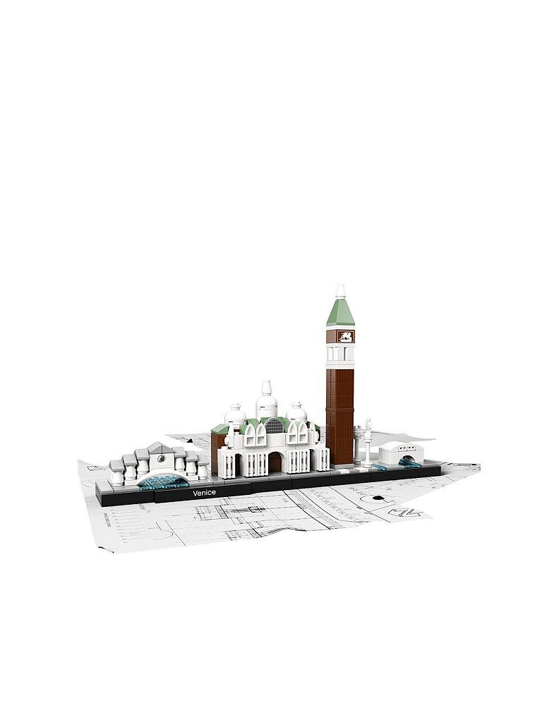 LEGO ARCHITECTURE - Venedig 21026